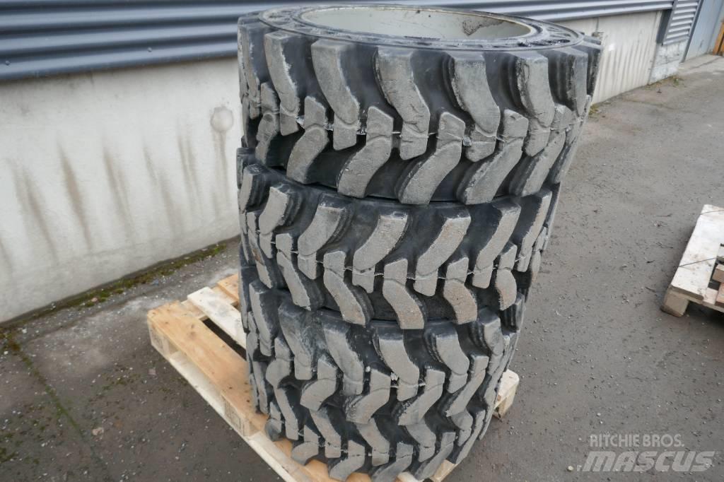 ATN Zebra 16 Hjul Pneumatiky, kola a ráfky
