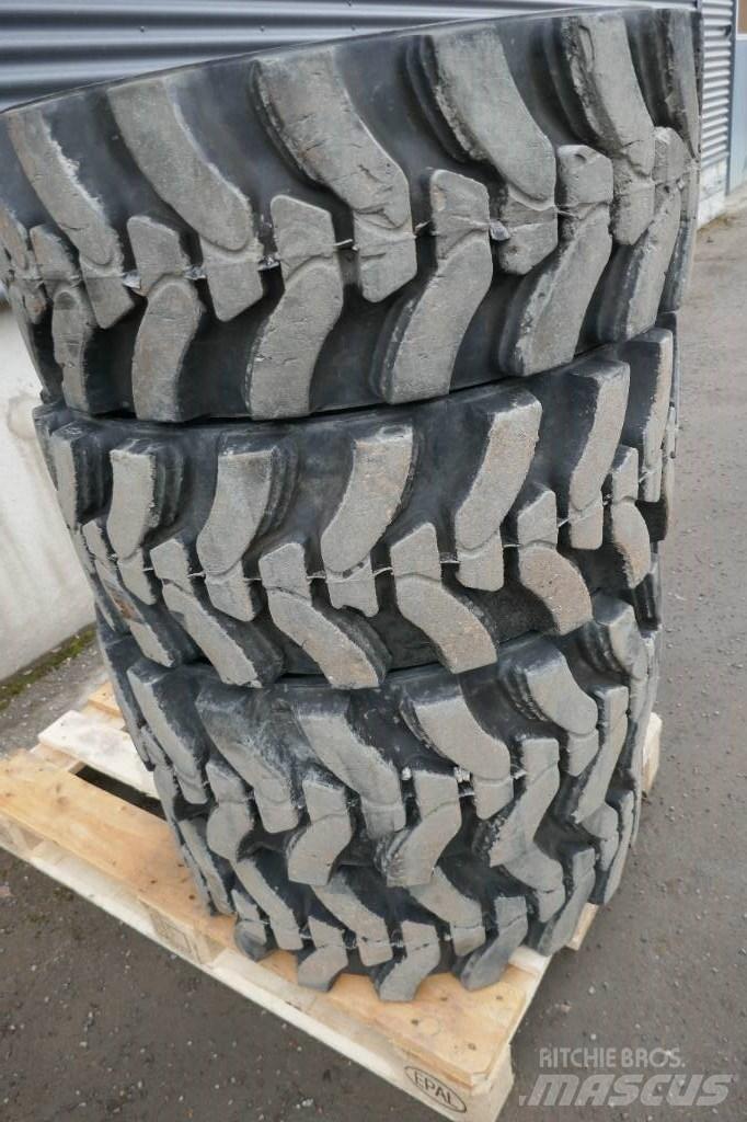 ATN Zebra 16 Hjul Pneumatiky, kola a ráfky
