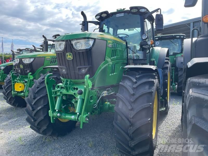 John Deere 6175M Traktory