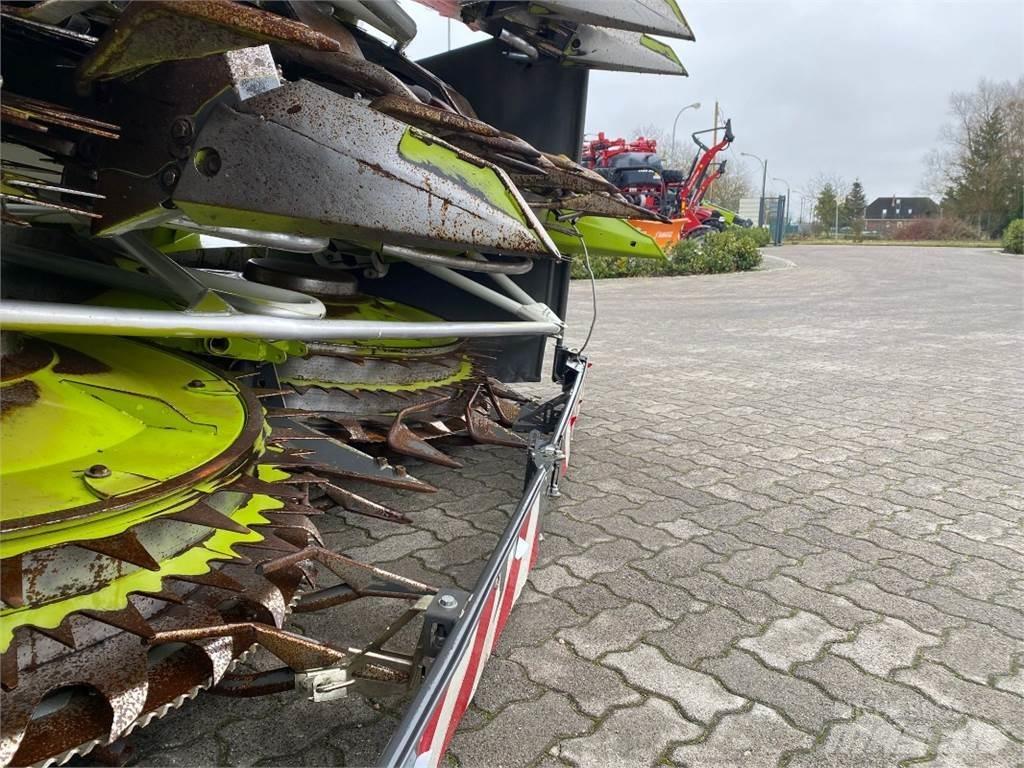 CLAAS Orbis 900 Další