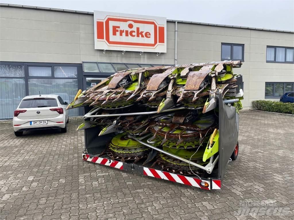 CLAAS Orbis 900 Další