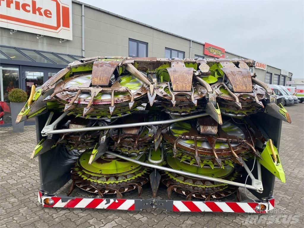 CLAAS Orbis 900 Další