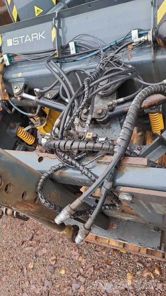 Stark UA3600 Sněžné pluhy, přední sněhové radlice