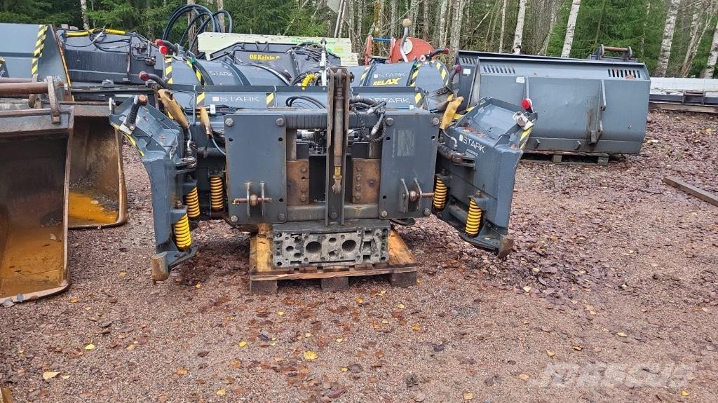 Stark UA3600 Sněžné pluhy, přední sněhové radlice