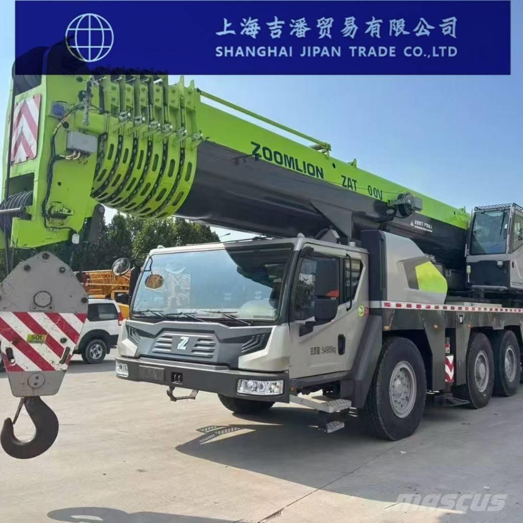 Zoomlion ZAT 2000 V7 Univerzální terénní jeřáby