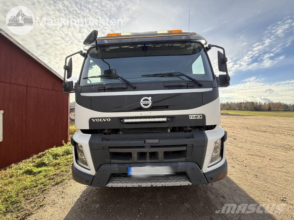 Volvo FM 6*4 Sklápěče
