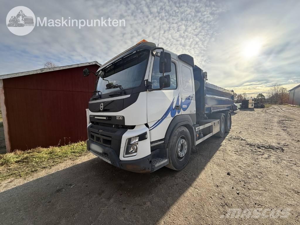 Volvo FM 6*4 Sklápěče