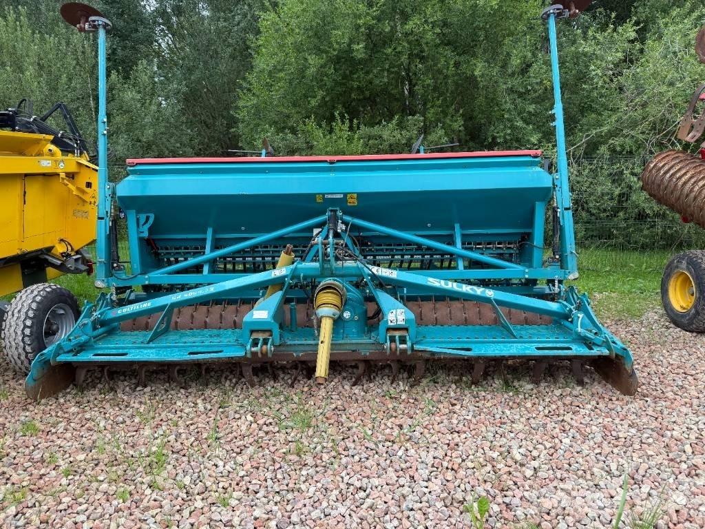 Sulky Tramiline CX Mechanické secí stroje