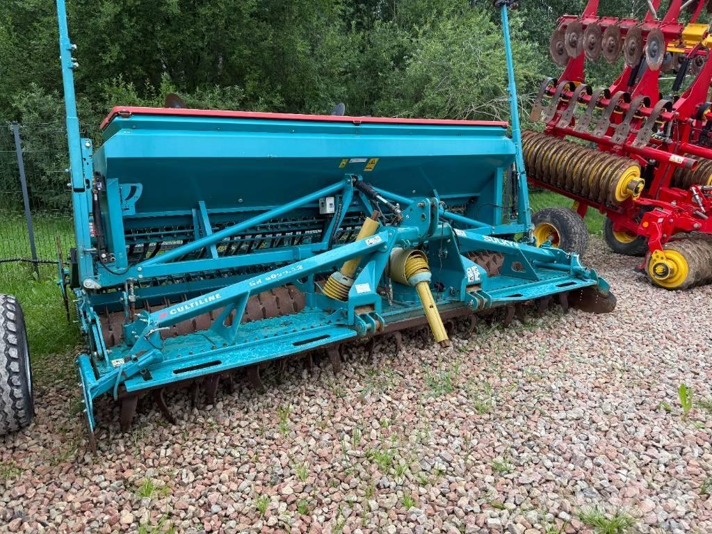 Sulky Tramiline CX Mechanické secí stroje