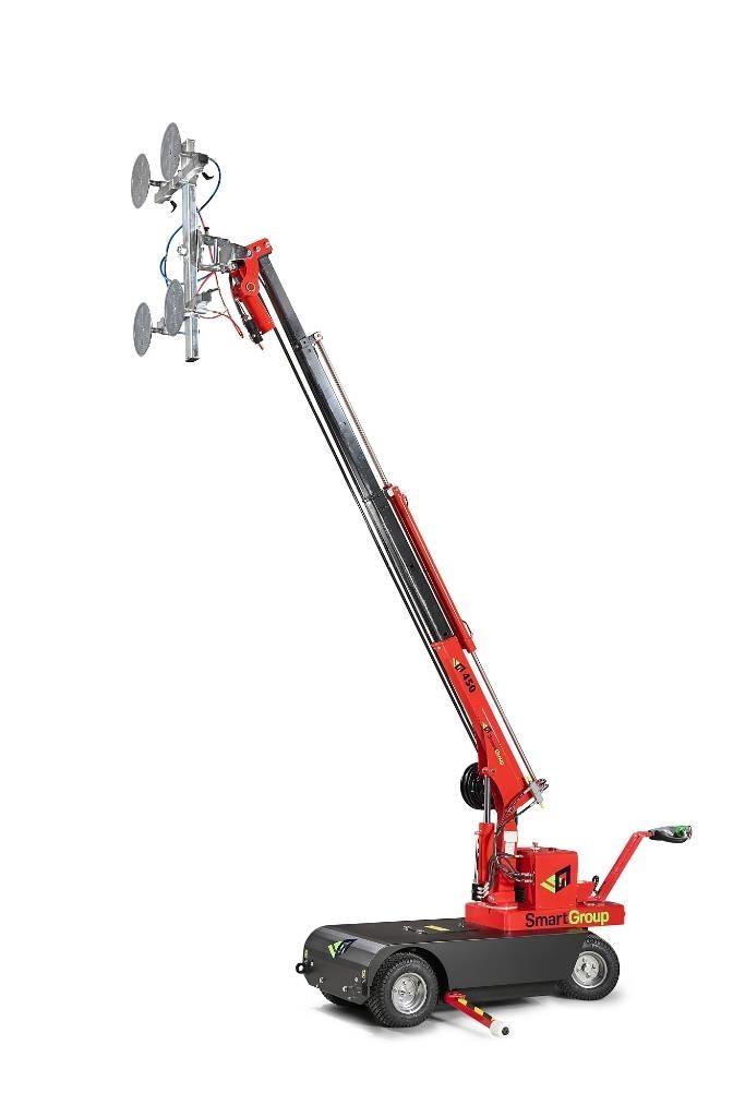 Smart Group SG450 Komunální technika - ostatní