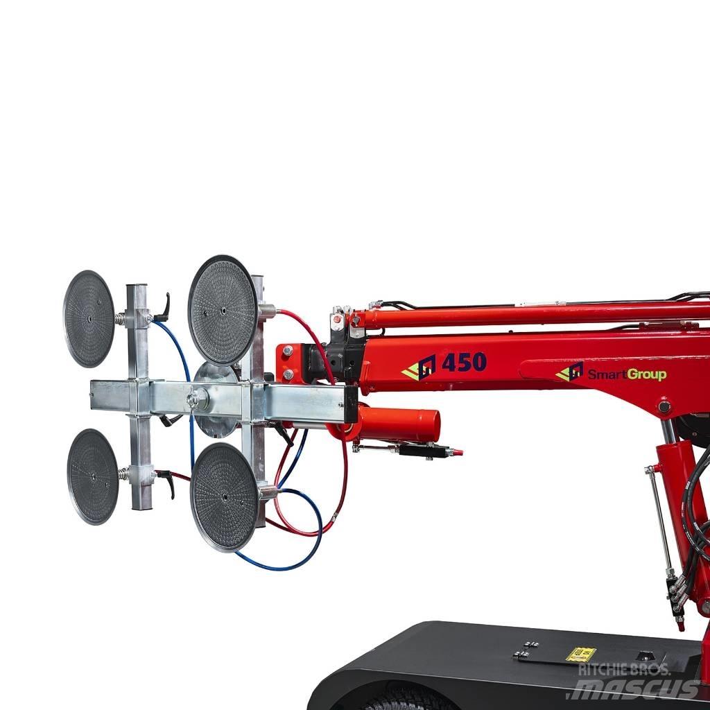 Smart Group SG450 Komunální technika - ostatní