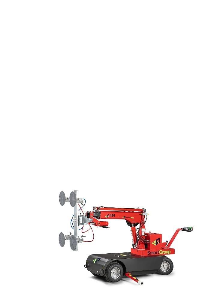 Smart Group SG450 Komunální technika - ostatní