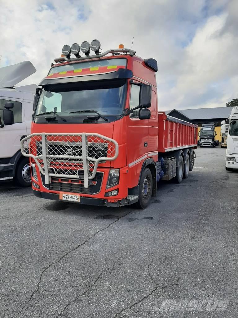 Volvo FH 16 Sklápěče