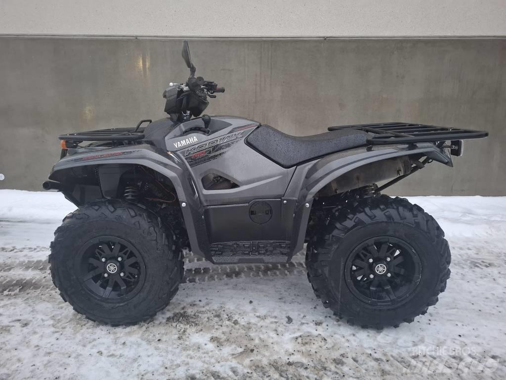 Yamaha Kodiak Terénní vozidla