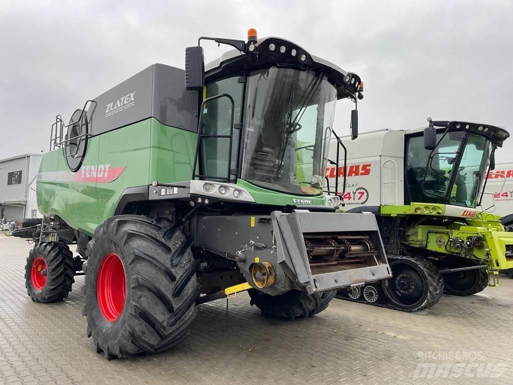 Fendt 8410P Sklízecí mlátičky