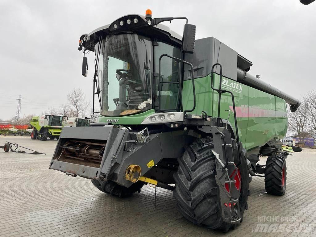 Fendt 8410P Sklízecí mlátičky