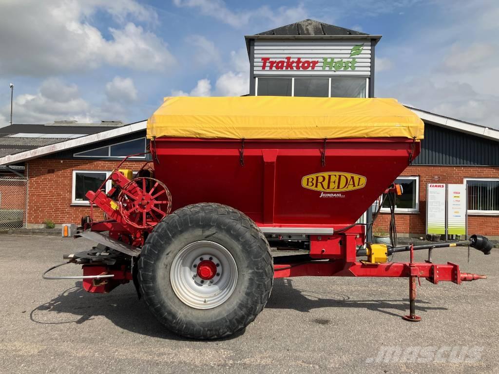 Bredal K 65 Rozmetadlo minerálních hnojiv