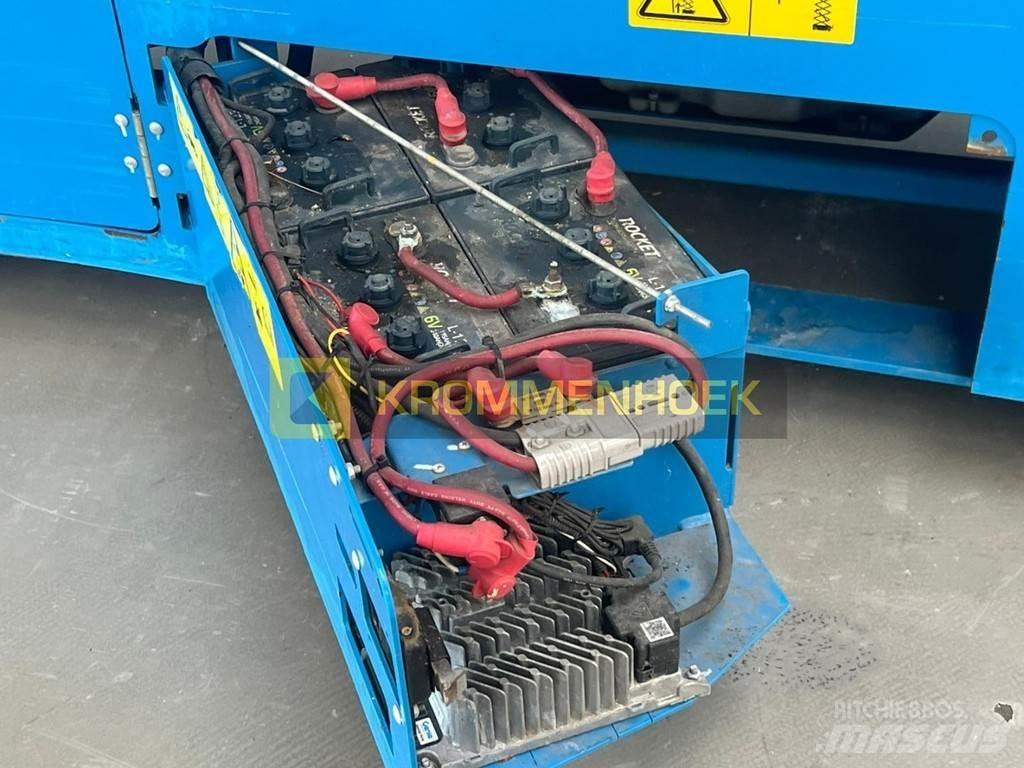 Genie GS 2632 Nůžková zvedací plošina