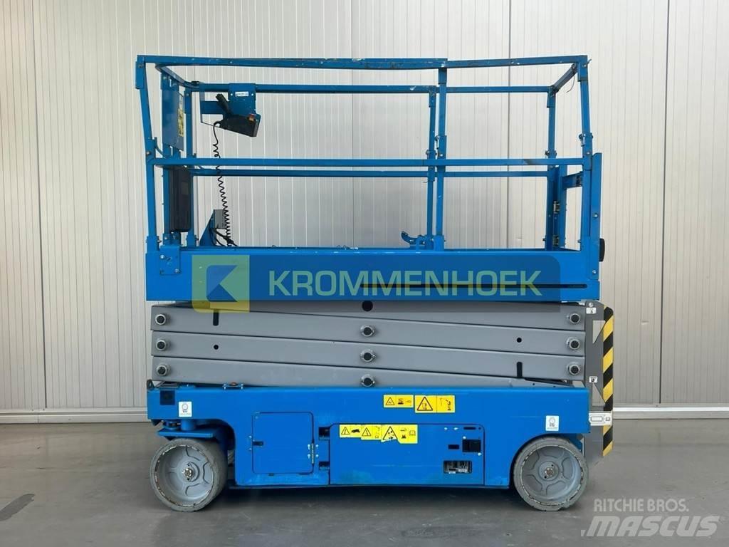 Genie GS 2632 Nůžková zvedací plošina