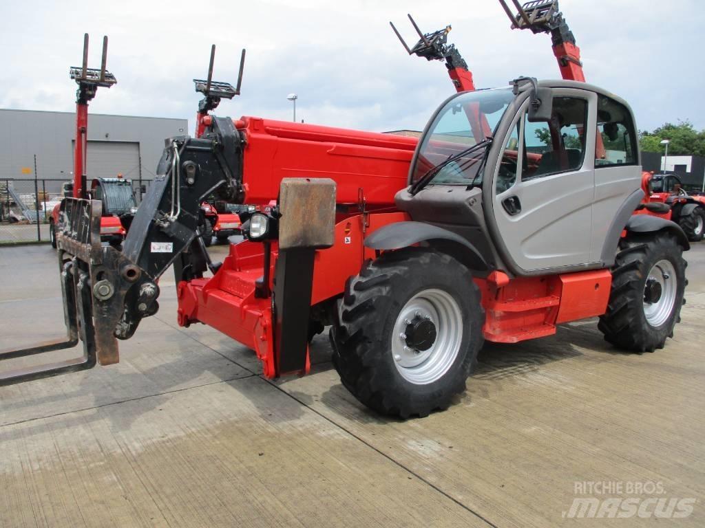 Manitou MT 1440 (066) Teleskopické manipulátory