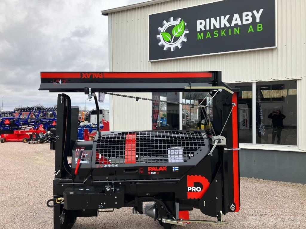Palax D360 PRO TR/SM Další