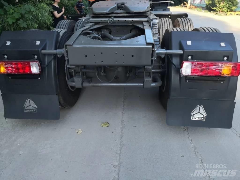 Howo 420 6x4 Tahače