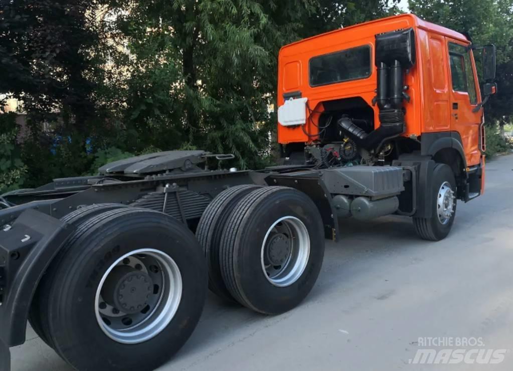 Howo 420 6x4 Tahače