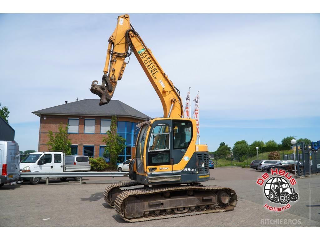 Hyundai R145LCR-9 Speciální bagry