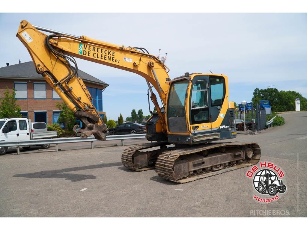 Hyundai R145LCR-9 Speciální bagry