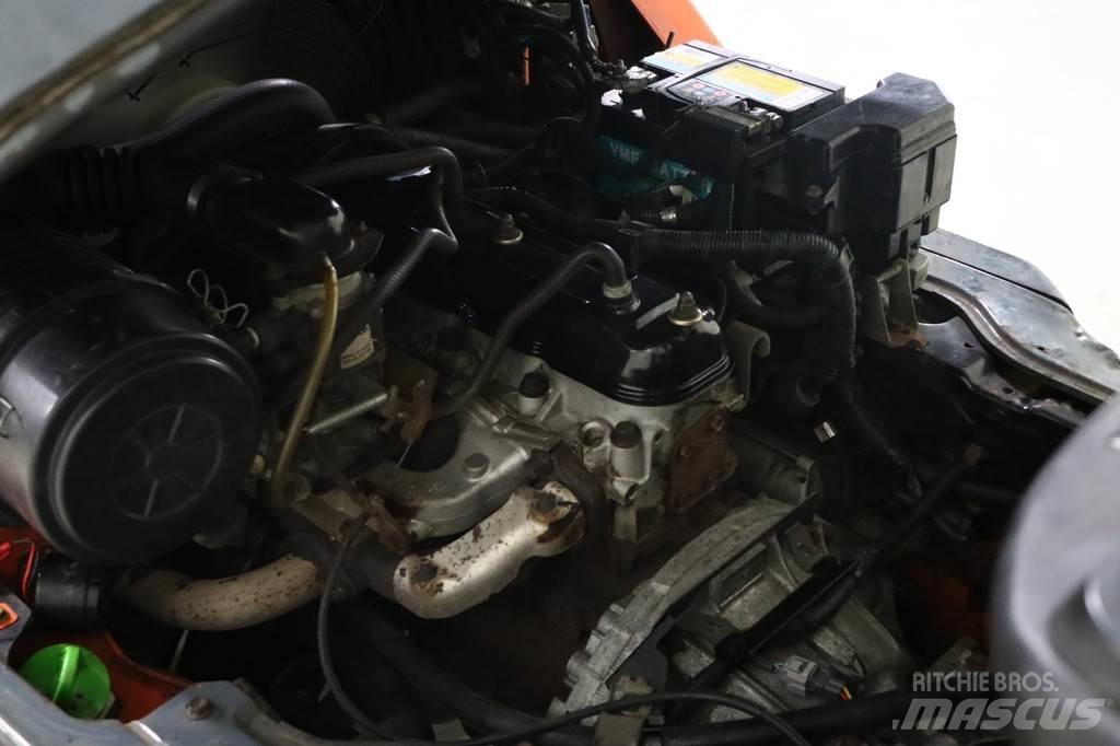 Toyota 02-8FGF30 LPG vozíky