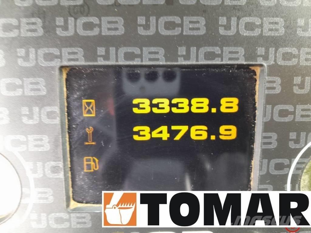 JCB Vibromax VM 137 Tandemové válce