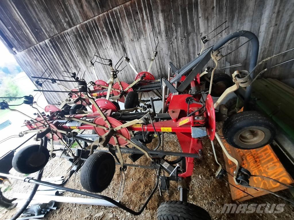 Fella Sans 13010 Obraceče a shrabovače sena