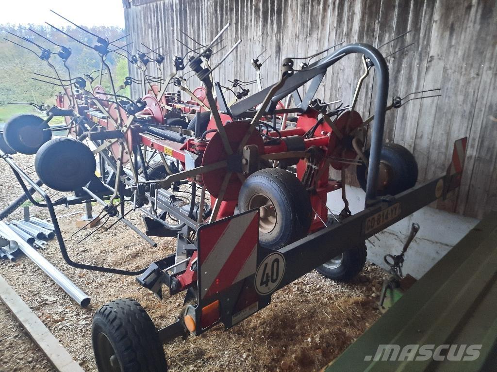 Fella Sans 13010 Obraceče a shrabovače sena