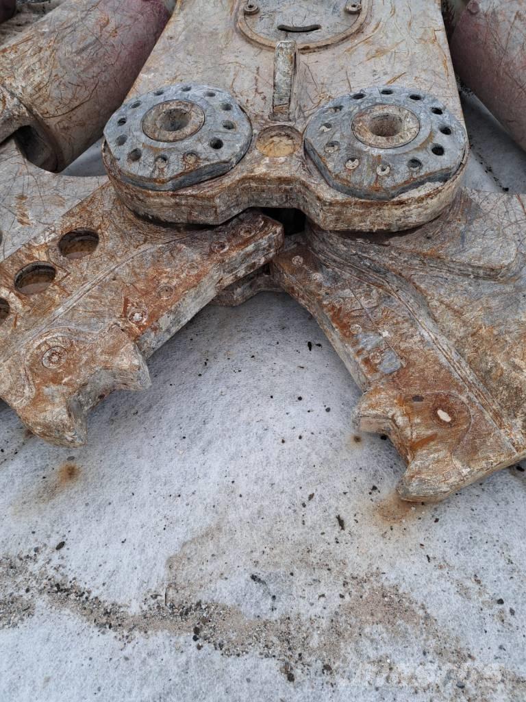 Demarec DCC 50-C Frézy, nůžky