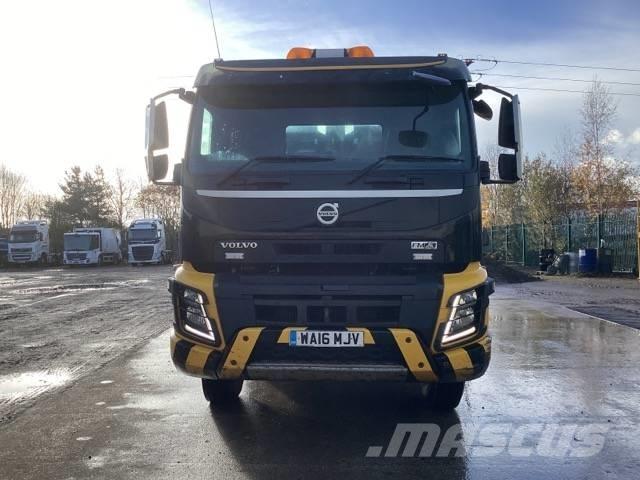 Volvo FMX 420 Sklápěče