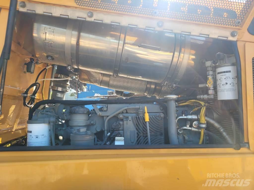 Liebherr PR 736 XL Pásové dozery