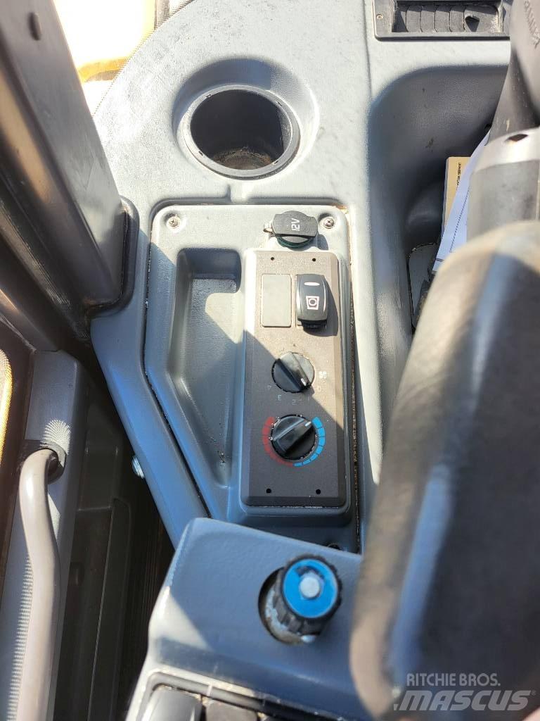 Volvo L 30 G Kolové nakladače