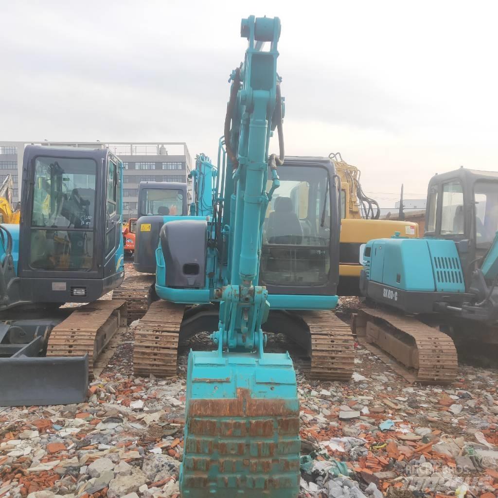 Kobelco SK 70 SR Midi rýpadla 7t - 12t