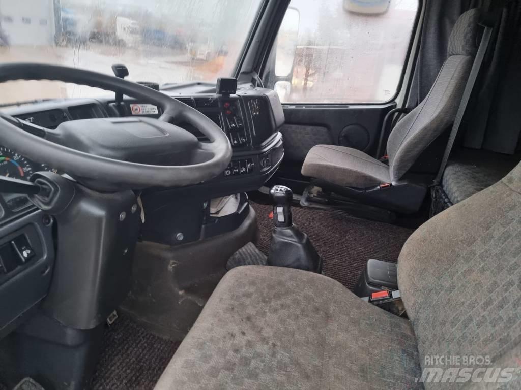 Volvo FH 12 Hákový nosič kontejnerů