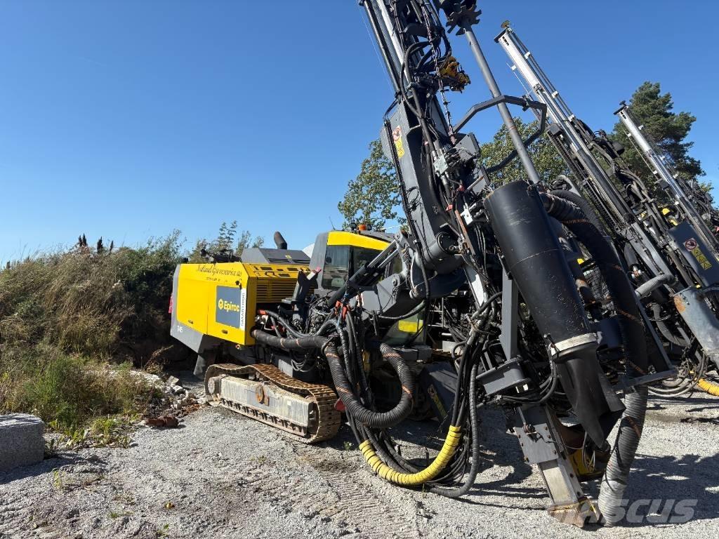 Epiroc T45 Povrchové vrtací stroje