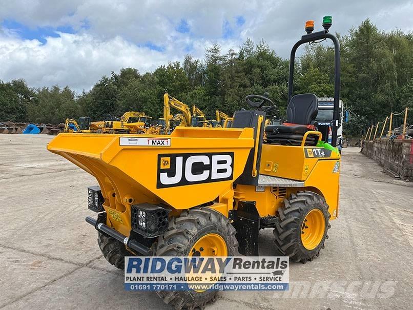 JCB 1T-2 Vyklápěcí dempry
