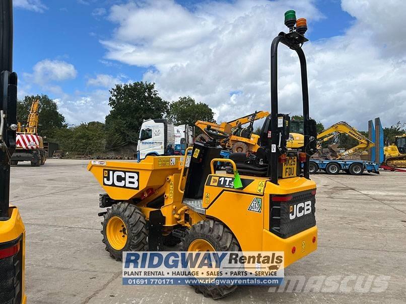JCB 1T-2 Vyklápěcí dempry