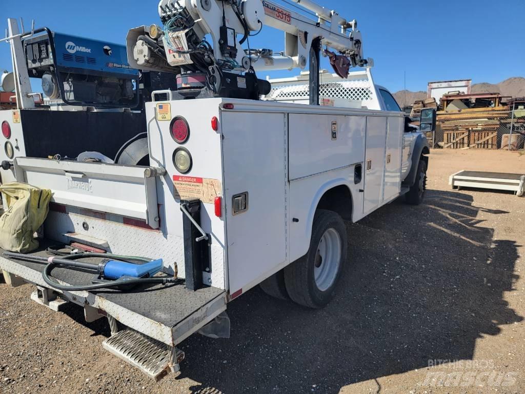 Ford F 550 XL Komunální / Multi-užitková vozidla