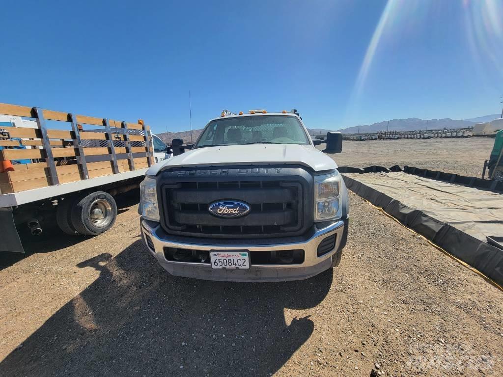 Ford F 550 XL Komunální / Multi-užitková vozidla