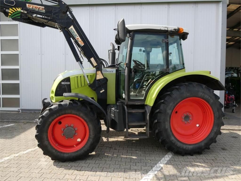 CLAAS Ares 557 ATZ Traktory