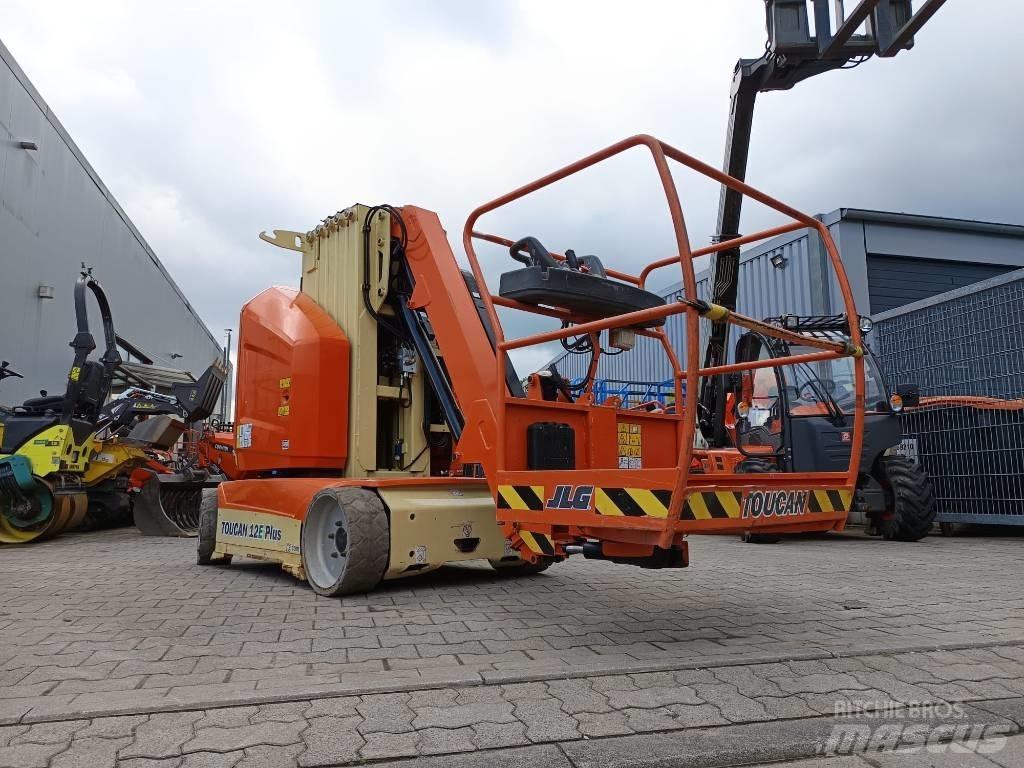 JLG Toucan 12 E Plus Kloubové plošiny