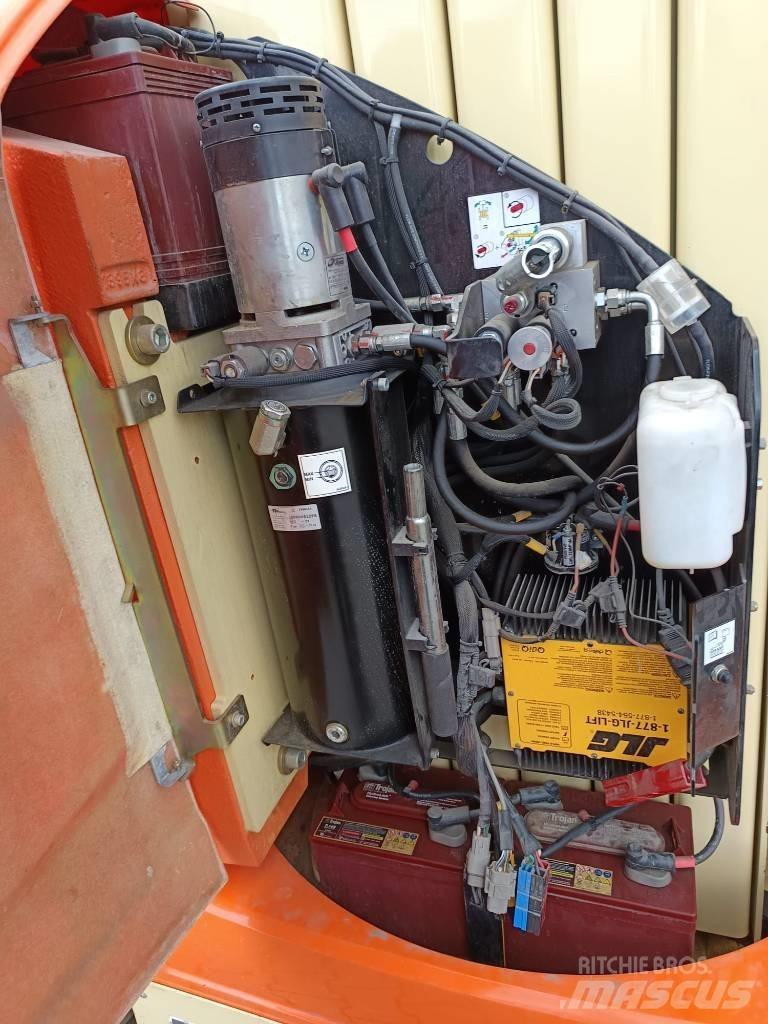 JLG Toucan 12 E Plus Kloubové plošiny