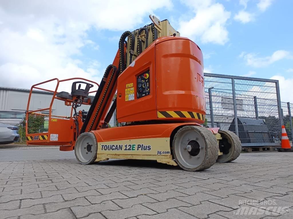 JLG Toucan 12 E Plus Kloubové plošiny