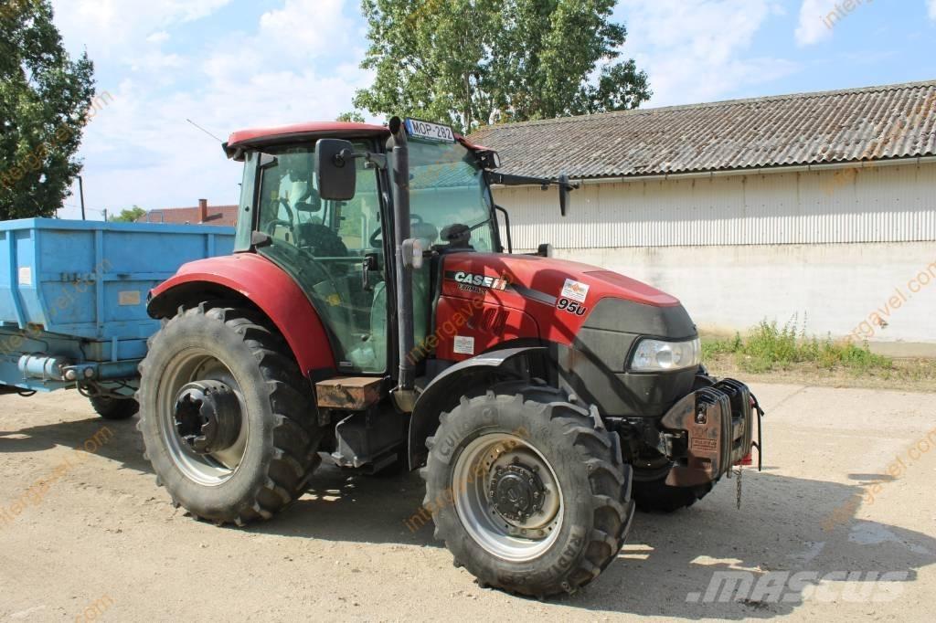 Case IH Farmall 95 U Traktory
