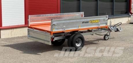 Foresteel *2* FT-600 Valníky